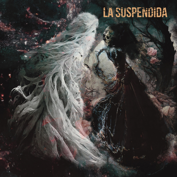 Audio SUSPENDIDA SUSPENDIDA