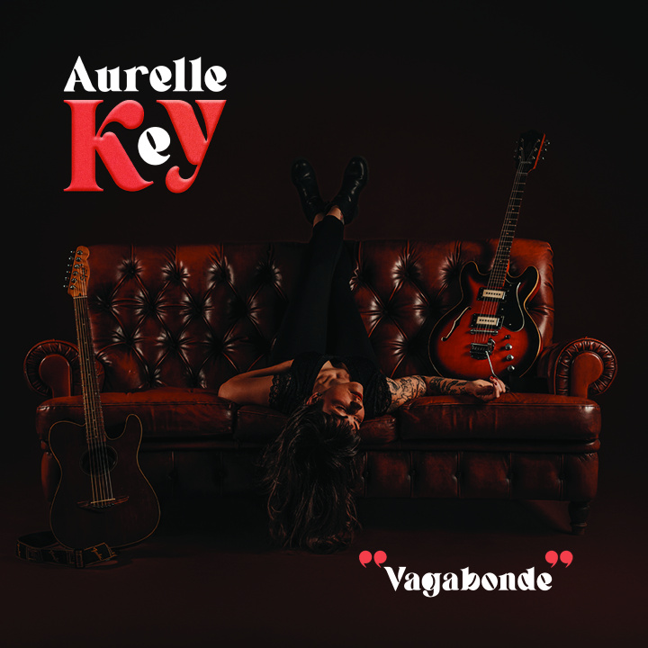 Аудио VAGABONDE KAY