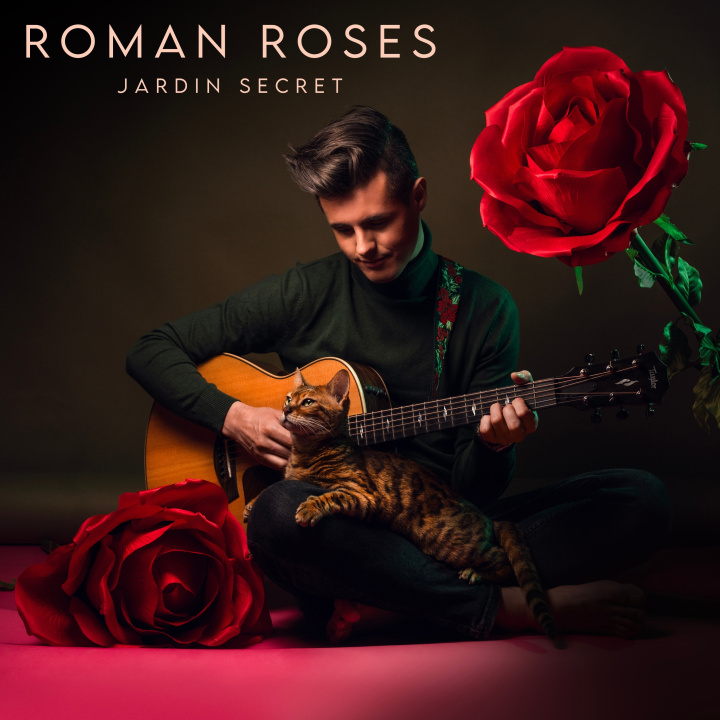 Audio JARDIN SECRET ROSES