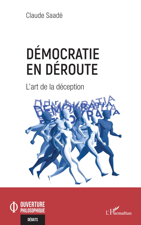 Kniha Démocratie en déroute Saadé