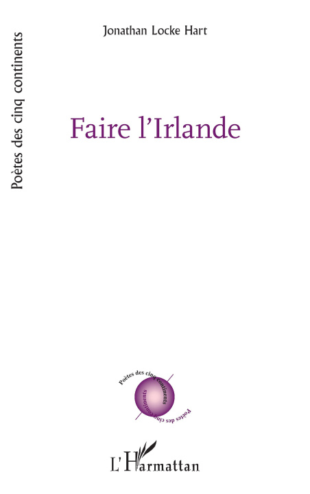 Knjiga Faire l’Irlande Hart