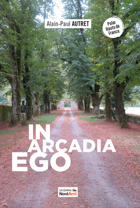 Kniha In Arcadia ego Autret