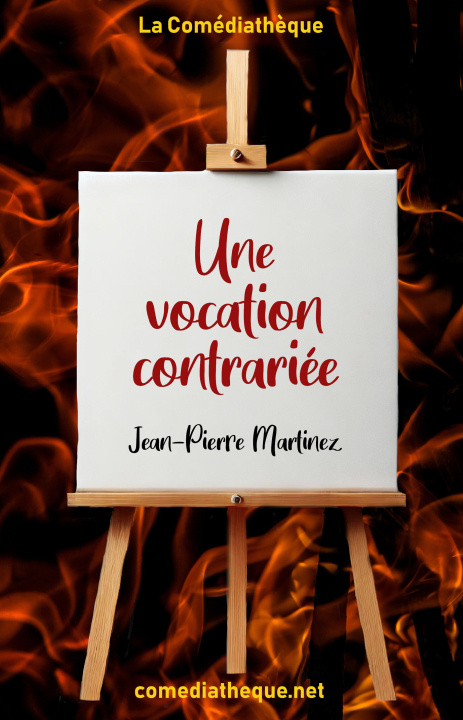 Kniha Une vocation contrariée Martinez