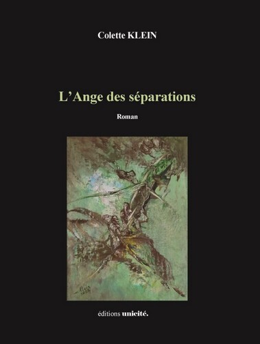 Book L'Ange des séparations Klein