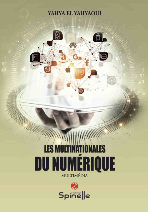 Buch Les multinationales du numérique El Yahyaou