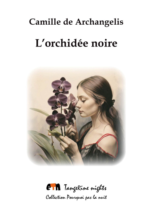 Kniha L'orchidée noire De Archangelis