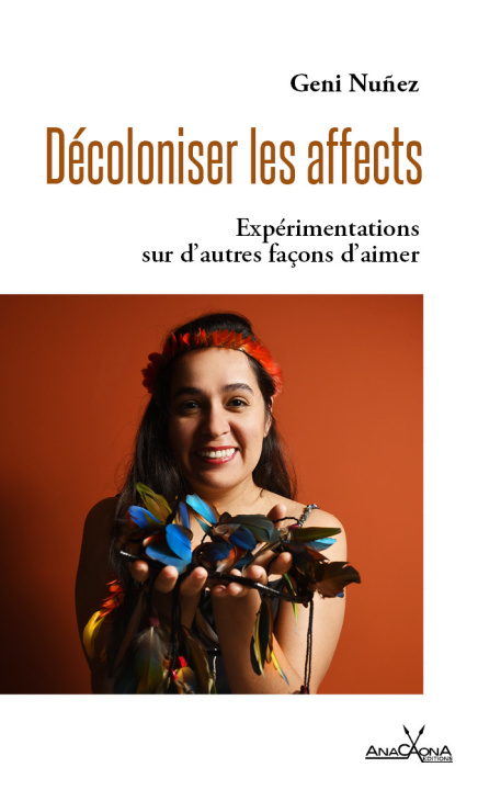 Book Décoloniser les affects Nuñez