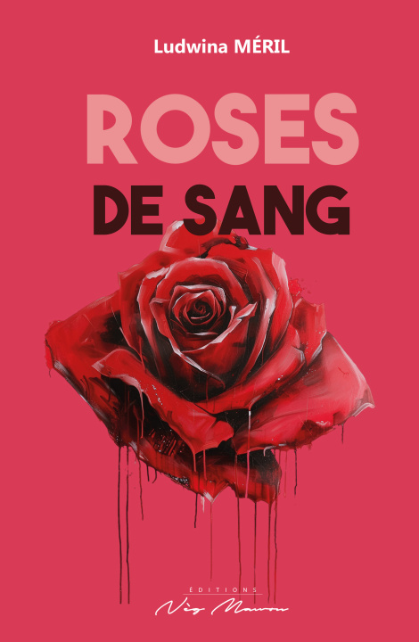 Knjiga ROSES DE SANG MÉRIL