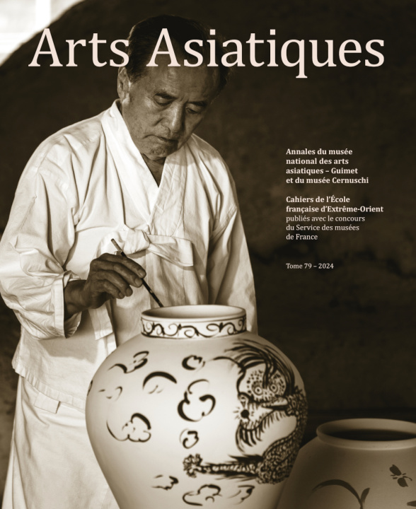 Libro Arts Asiatiques N° 79 (2024) SINGH