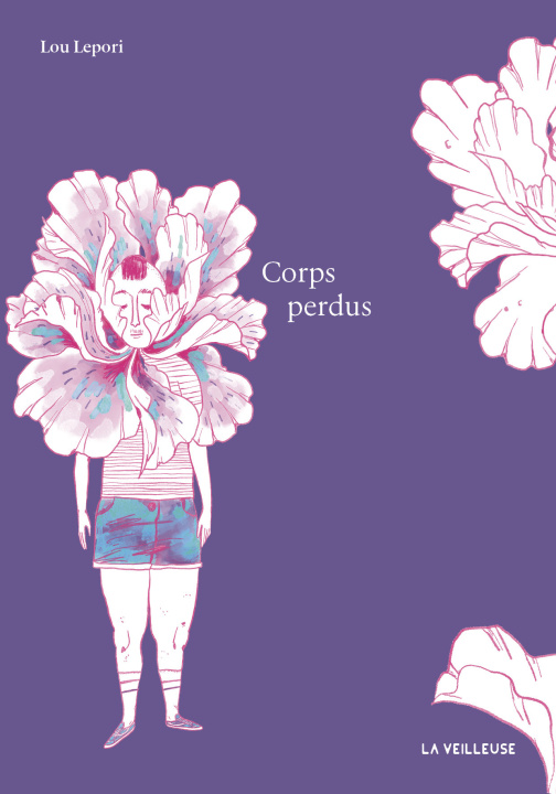 Book Corps perdus LEPORI