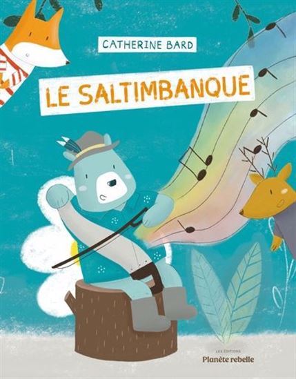 Kniha LE SALTIMBANQUE BARD CATHERINE