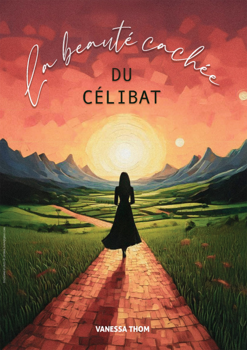 Kniha La Beauté cachée du Célibat Vanessa Thom