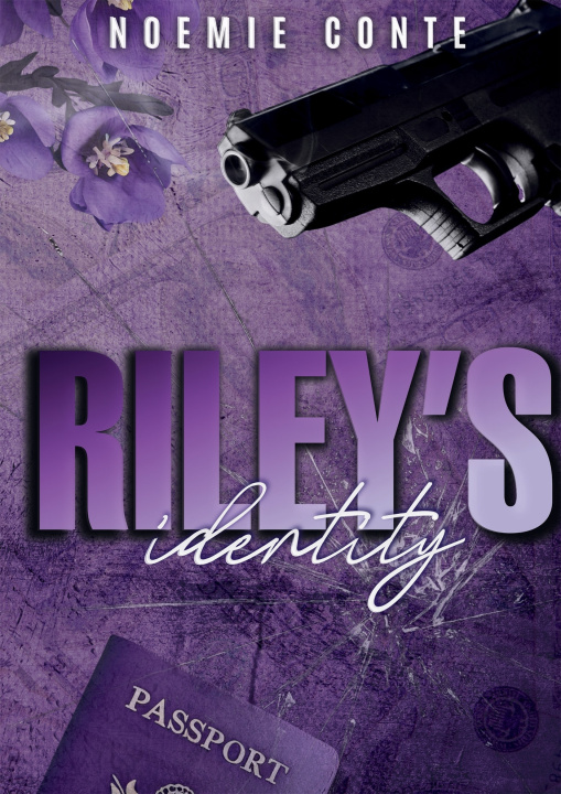 Book RILEY'S IDENTITY Noémie Conte