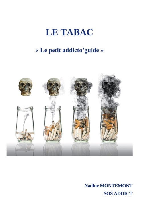 Book LE TABAC Nadine MONTEMONT