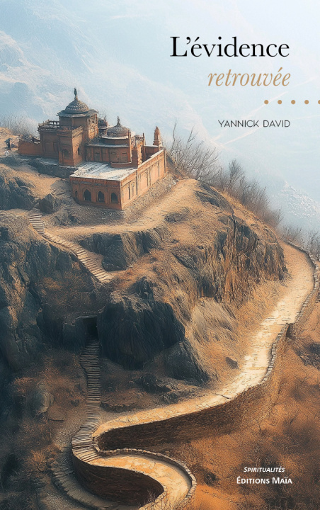 Book L'Évidence retrouvée Yannick David