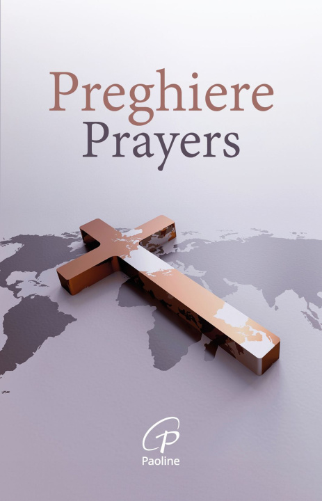 Kniha Preghiere-Prayers 