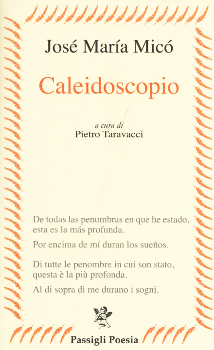 Kniha Caleidoscopio María José Micó