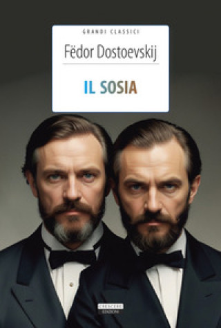 Libro sosia Fëdor Dostoevskij