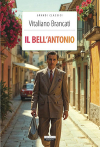 Kniha bell'Antonio Vitaliano Brancati