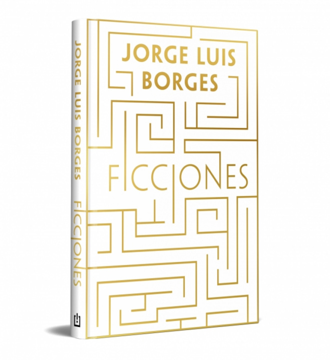 Kniha Ficciones Ed. Conmemorativa Jorge Luis Borges
