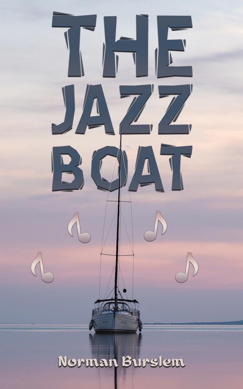 Book Jazz Boat Norman Burslem