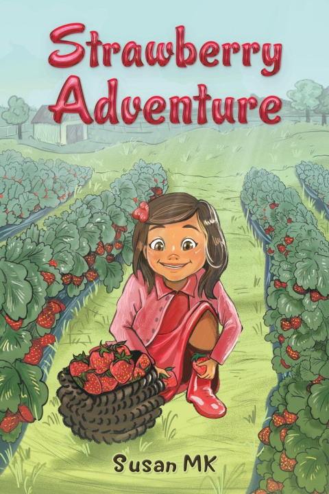 Kniha Strawberry Adventure Susan MK