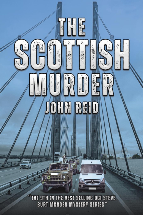 Book Scottish Murder John Reid