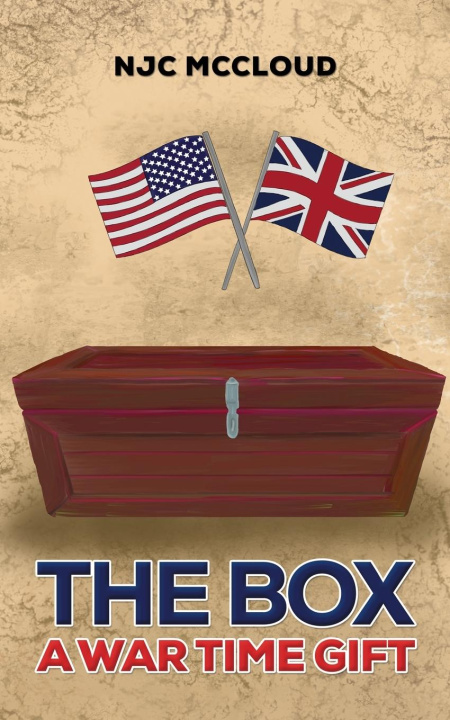 Kniha Box – A War Time Gift NJC McCloud