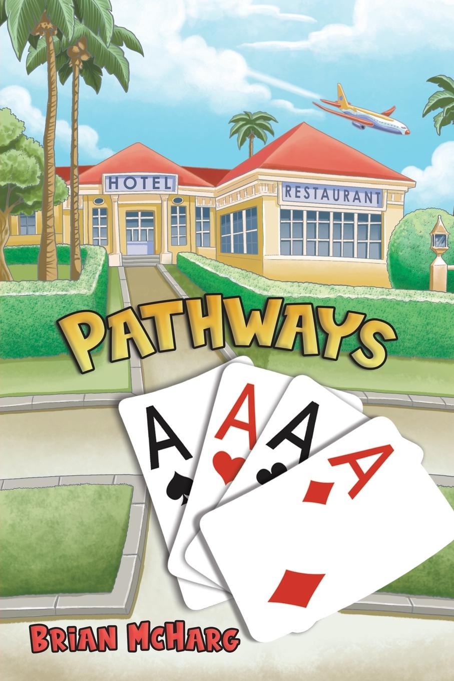 Knjiga Pathways Brian McHarg