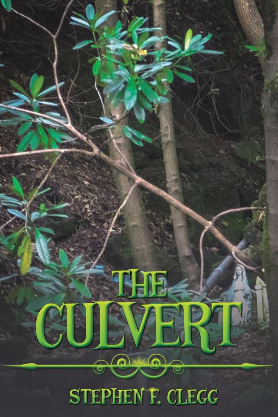 Book Culvert Stephen F. Clegg