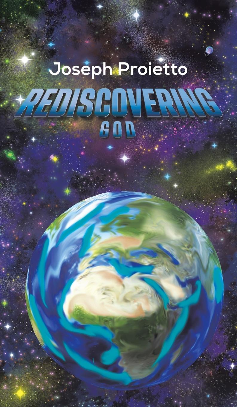 Buch Rediscovering God Joseph Proietto