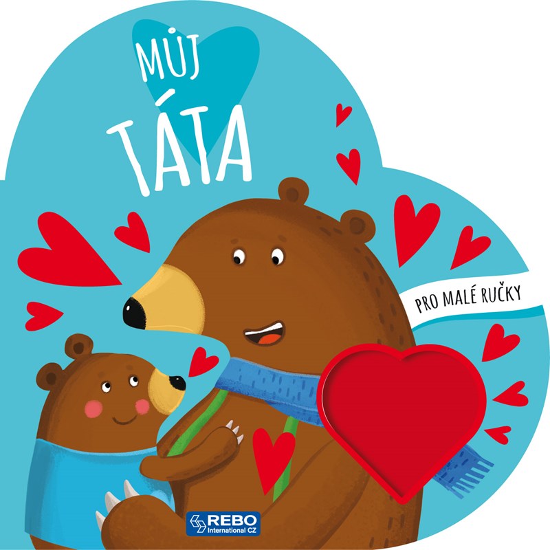 Kniha Můj táta Roberta Marcolin