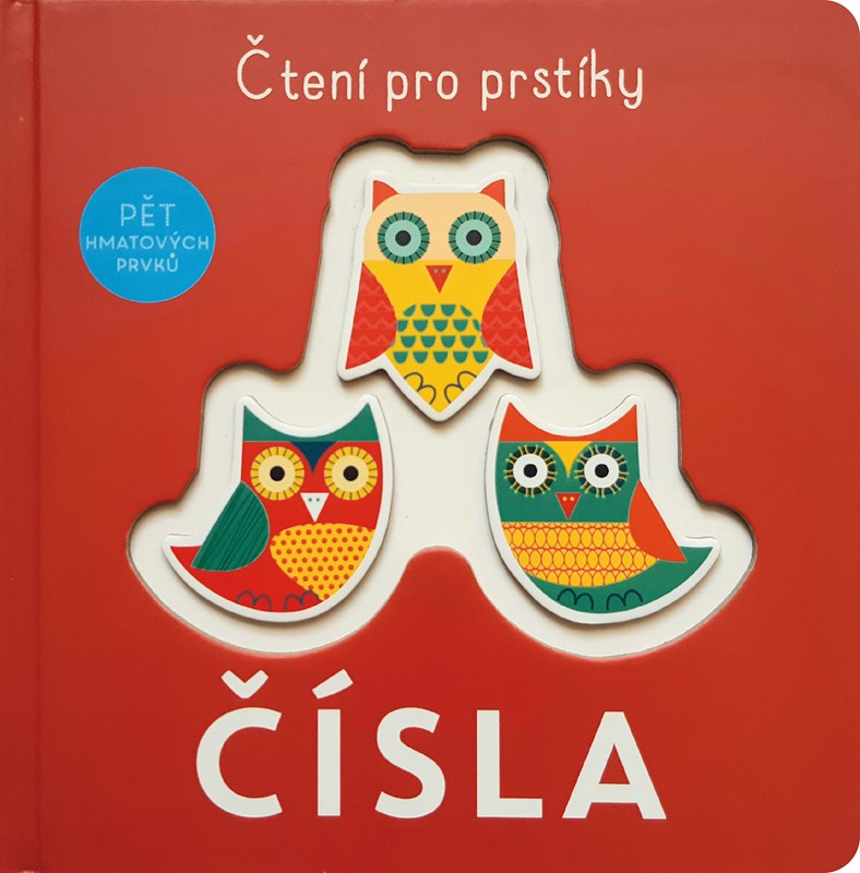 Kniha Čísla 