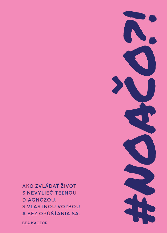 Knjiga #NOAČO?! Bea Kaczor