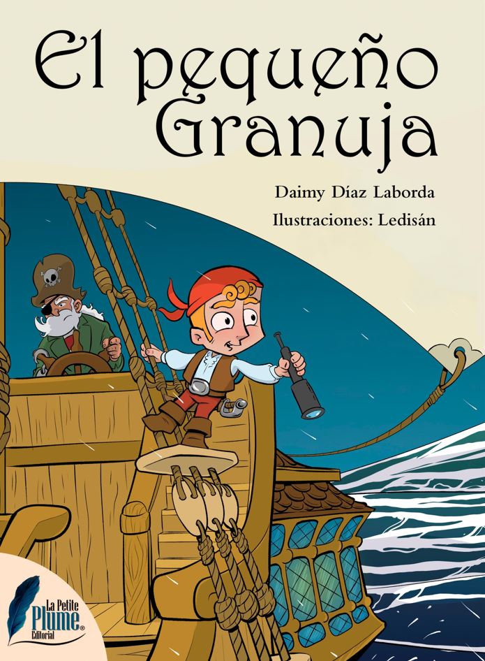 Kniha El pequeño granuja DAIMY DIAZ LABORDA