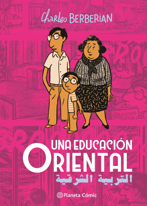 Book Una educación oriental CHARLES BENOIT