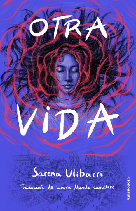 Book Otra vida SARENA ULIBARRI