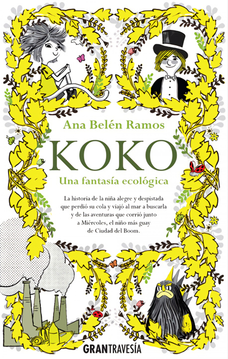Knjiga Koko ANA BELEN RAMOS