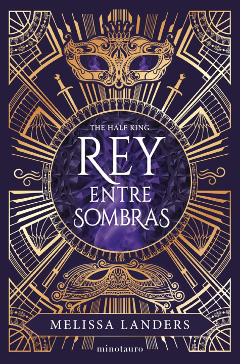 Book Rey entre sombras MELISSA LANDERS