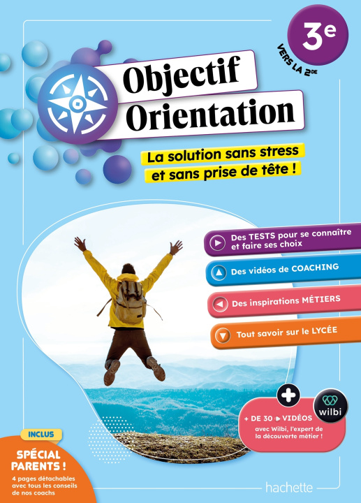 Kniha Objectif Orientation - 3e Lynne Alliot-Marty