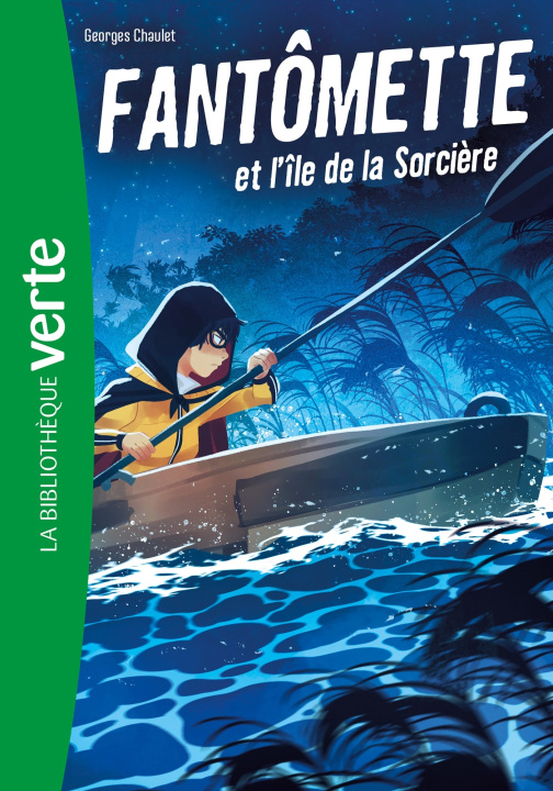 Kniha Fantômette NED 05 Georges Chaulet