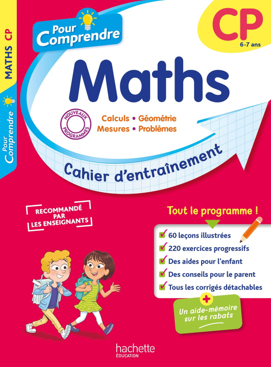 Libro Pour Comprendre Maths CP Jean-Paul Blanc