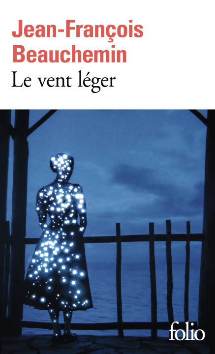 Kniha Le vent léger Beauchemin