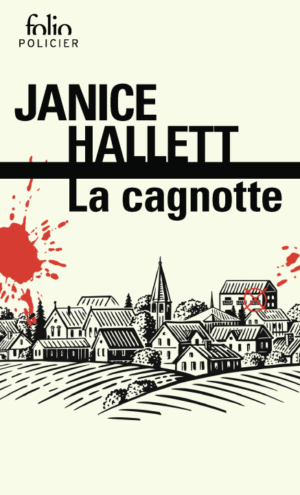 Book La cagnotte Hallett