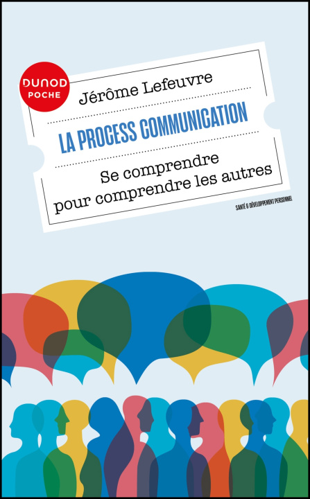 Kniha La Process Communication Jérôme Lefeuvre