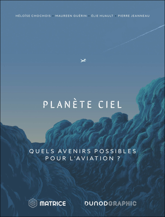 Book Planète Ciel Héloïse Chochois