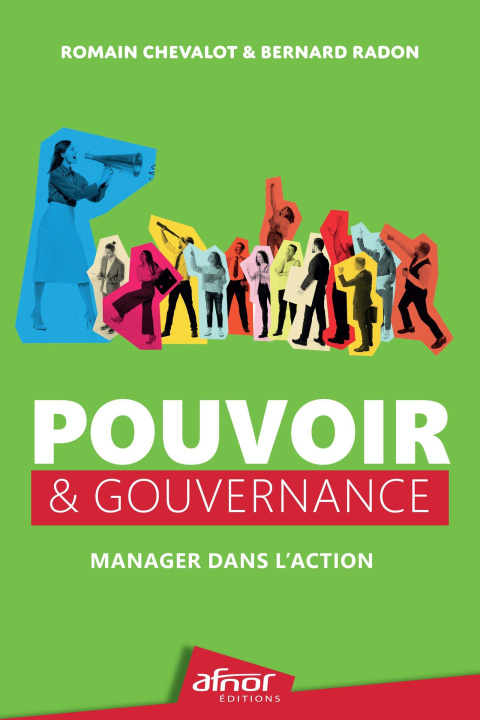 Kniha Pouvoir et gouvernance Radon