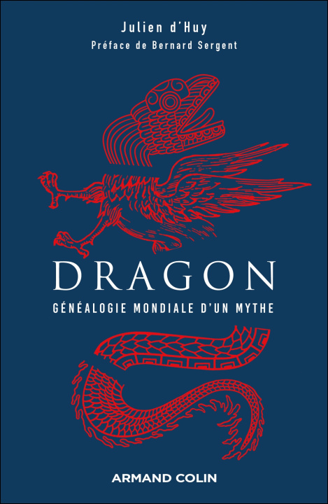 Book Dragons Julien d'Huy