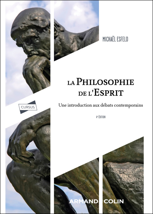 Book La philosophie de l'esprit - 4e éd. Michaël Esfeld