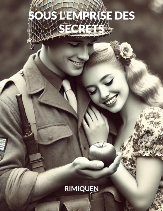 Kniha SOUS EMPRISE SECRETS . RIMIQUEN